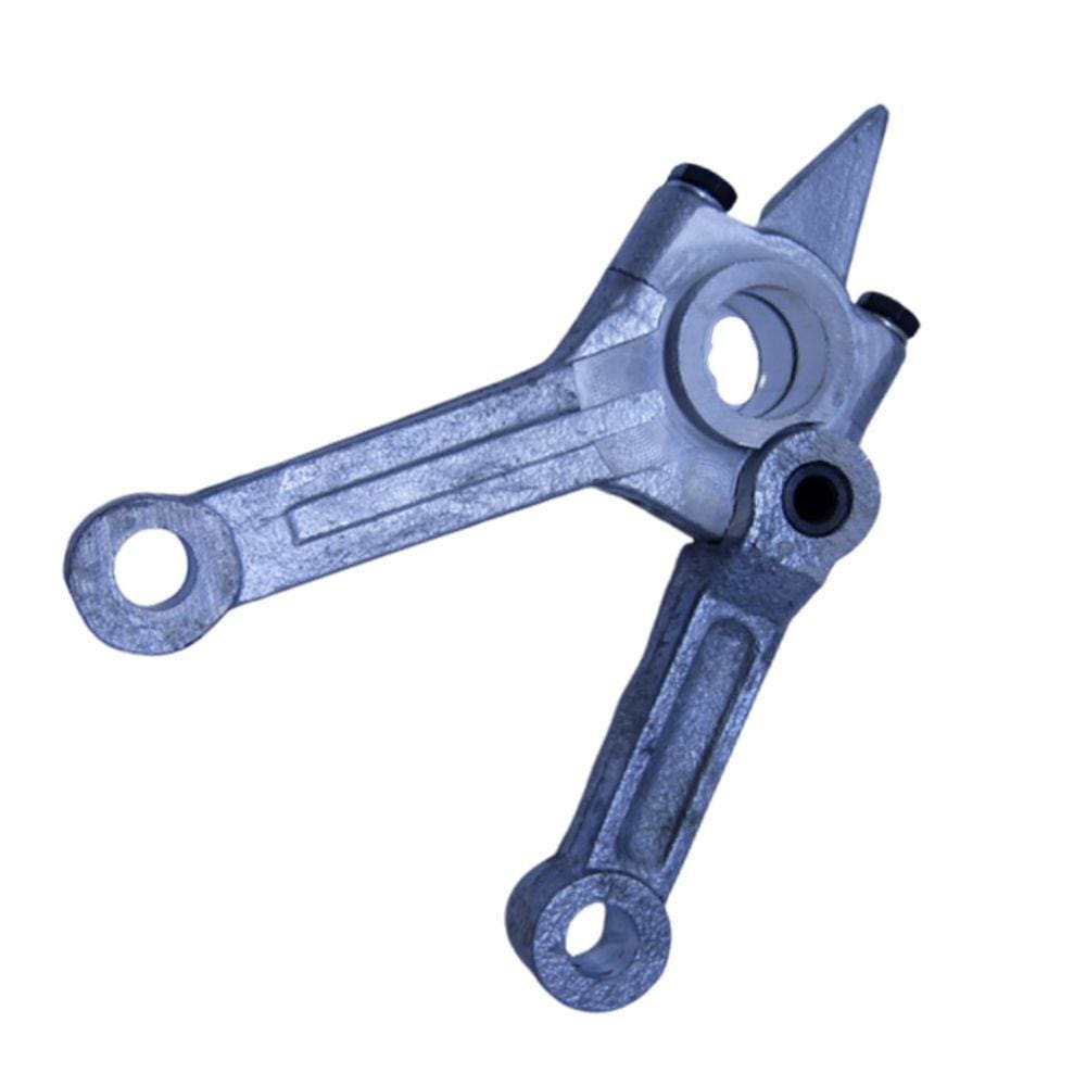 Biela Douat CD 2V 4 Pistões 5.2 Antigo CDV 5.2 CD 130 CD 140 Furo 22 mm