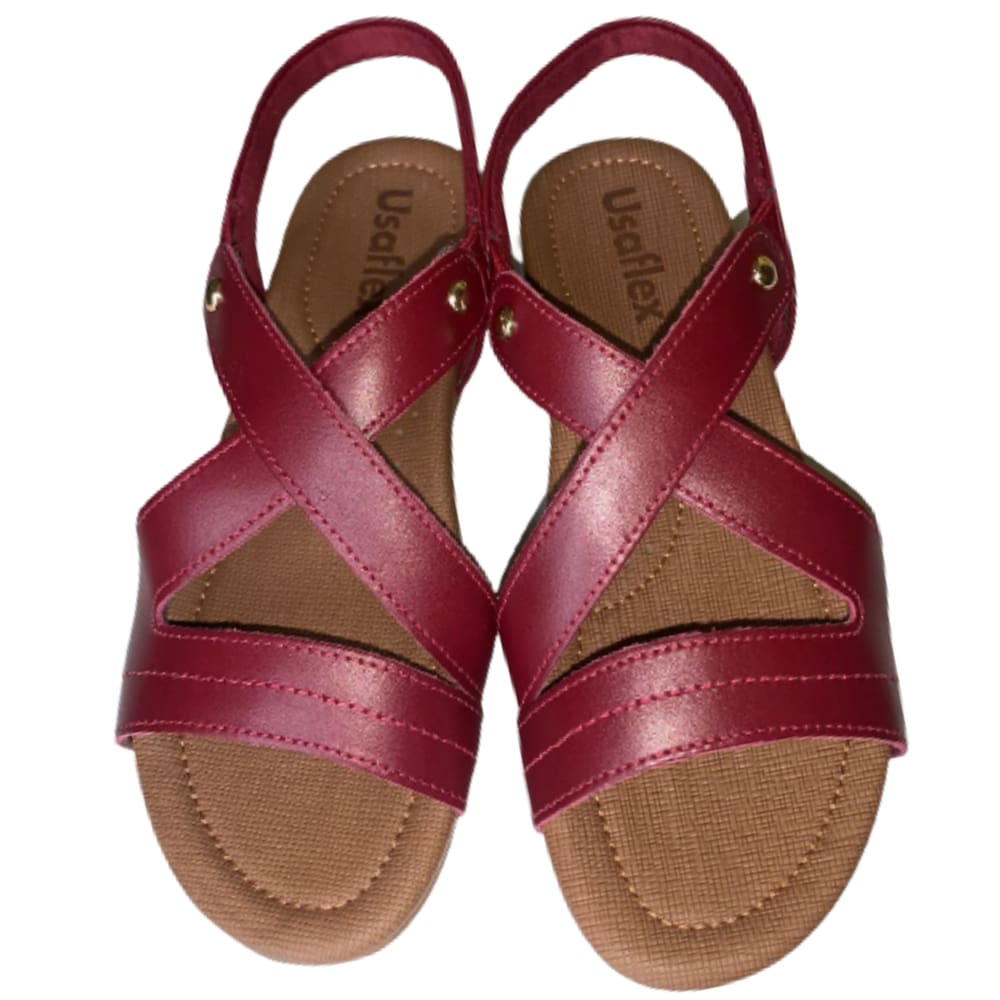 Sandalias Usaflex Lisa R1804