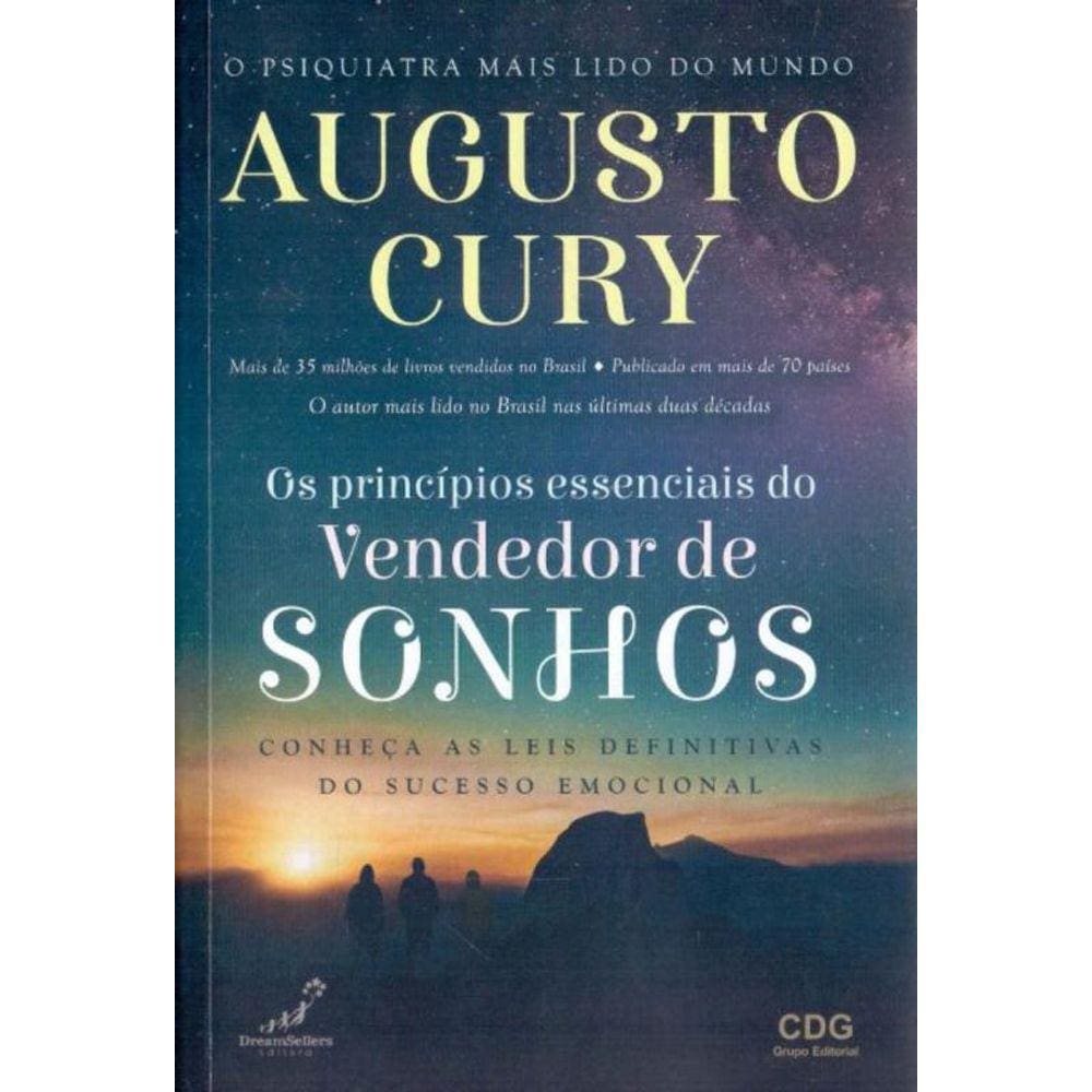 Os Princípios Essenciais do Vendedor de Sonhos