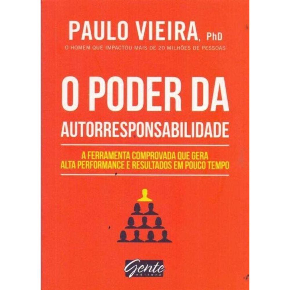 Poder da Autorresponsabilidade, O - Mini