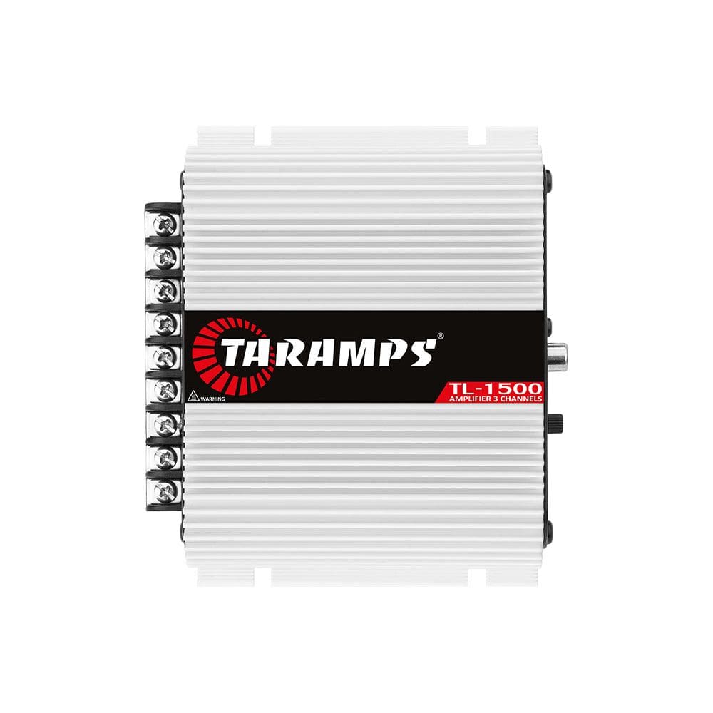 Módulo Taramps Amplificador Digital TL-1500 3 Canais Class D 2 Ohms