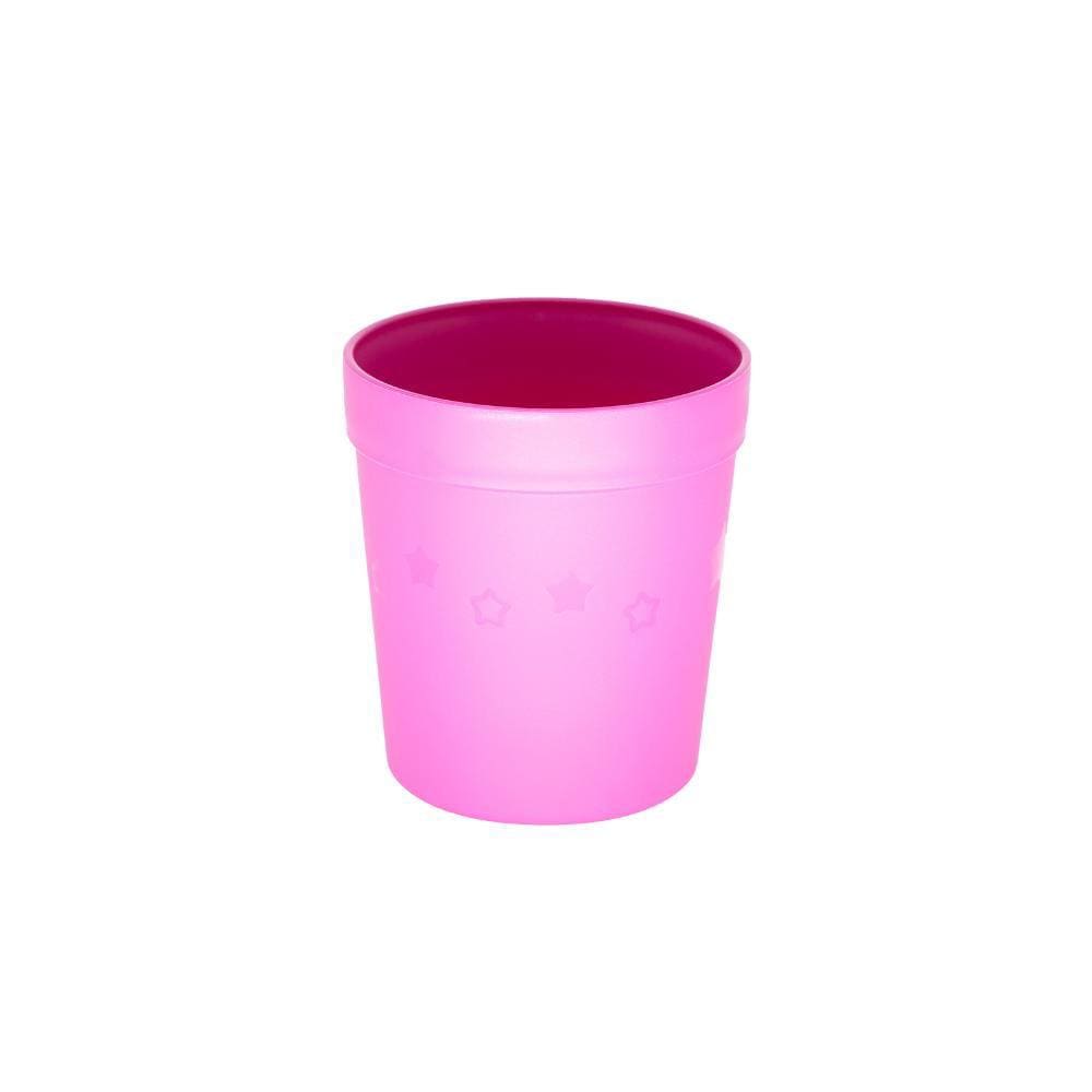 Copo 200 ml Rosa Escuro - Infanti