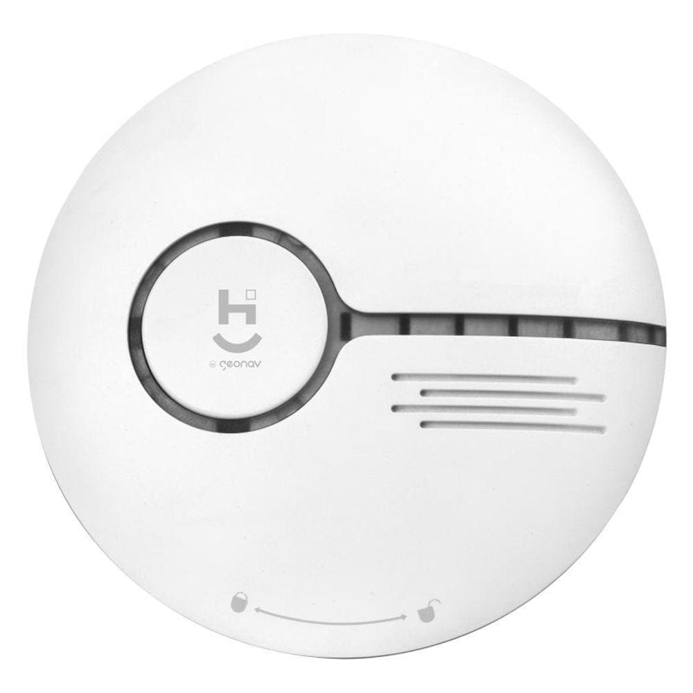Sensor Inteligente De Fumaça Wi-Fi