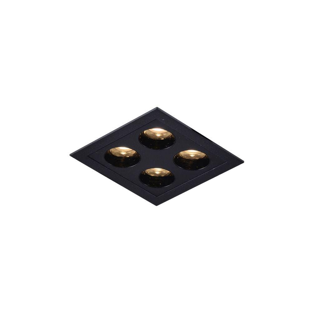 Spot de Embutir Nordecor Powerus Led 8W Bivolt
