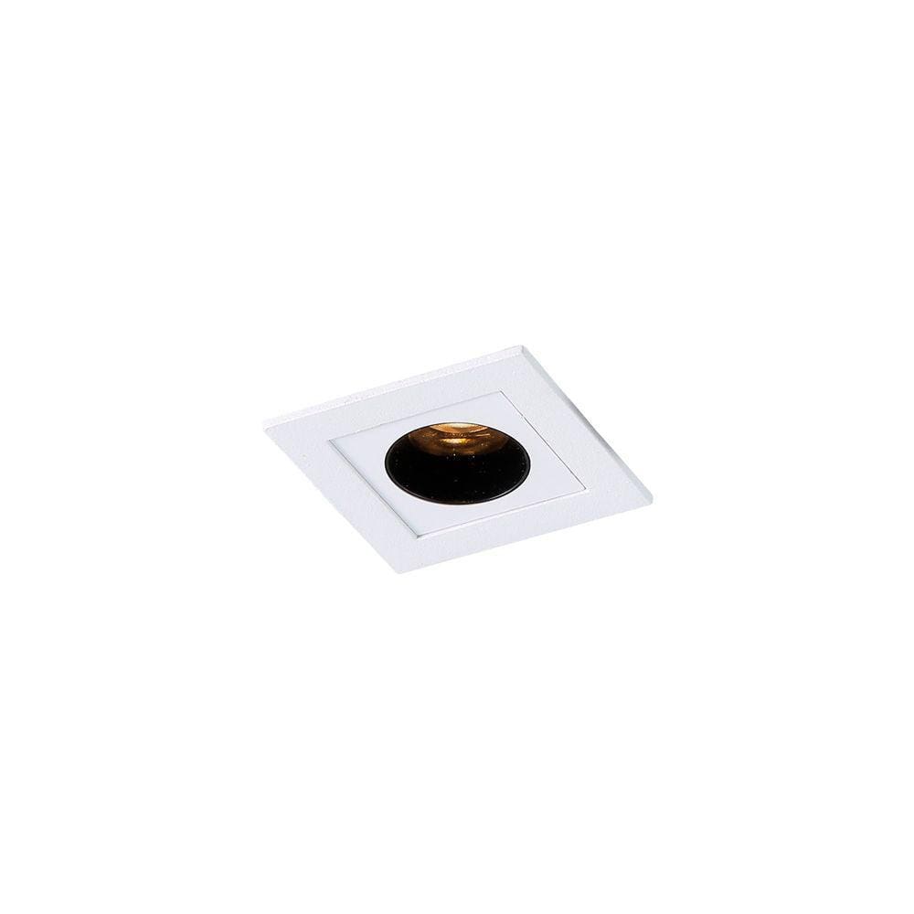 Spot de Embutir Nordecor Powerus Led 2W Bivolt