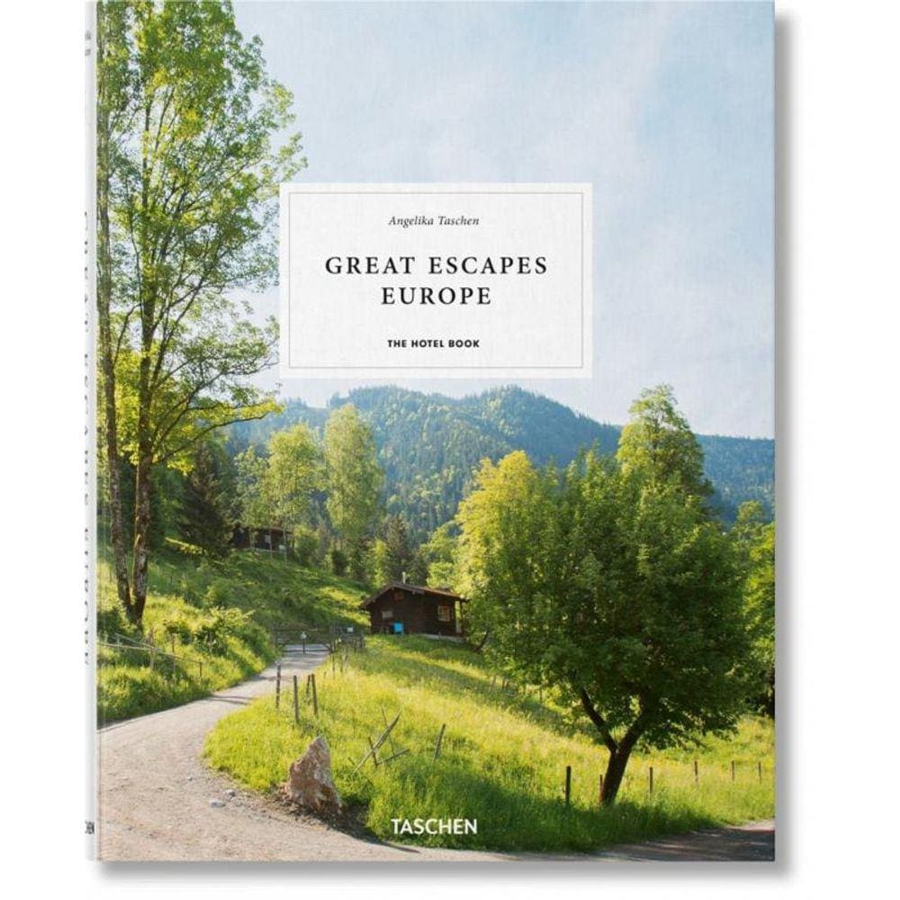 Great escapes Europe