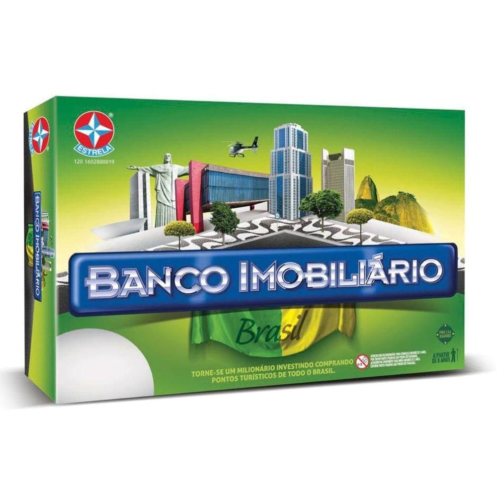 Banco Imobiliário – HEX