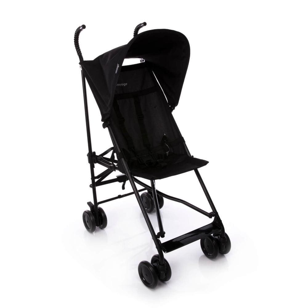 Carrinho de Bebê Umbrella Quick Preto - Voyage