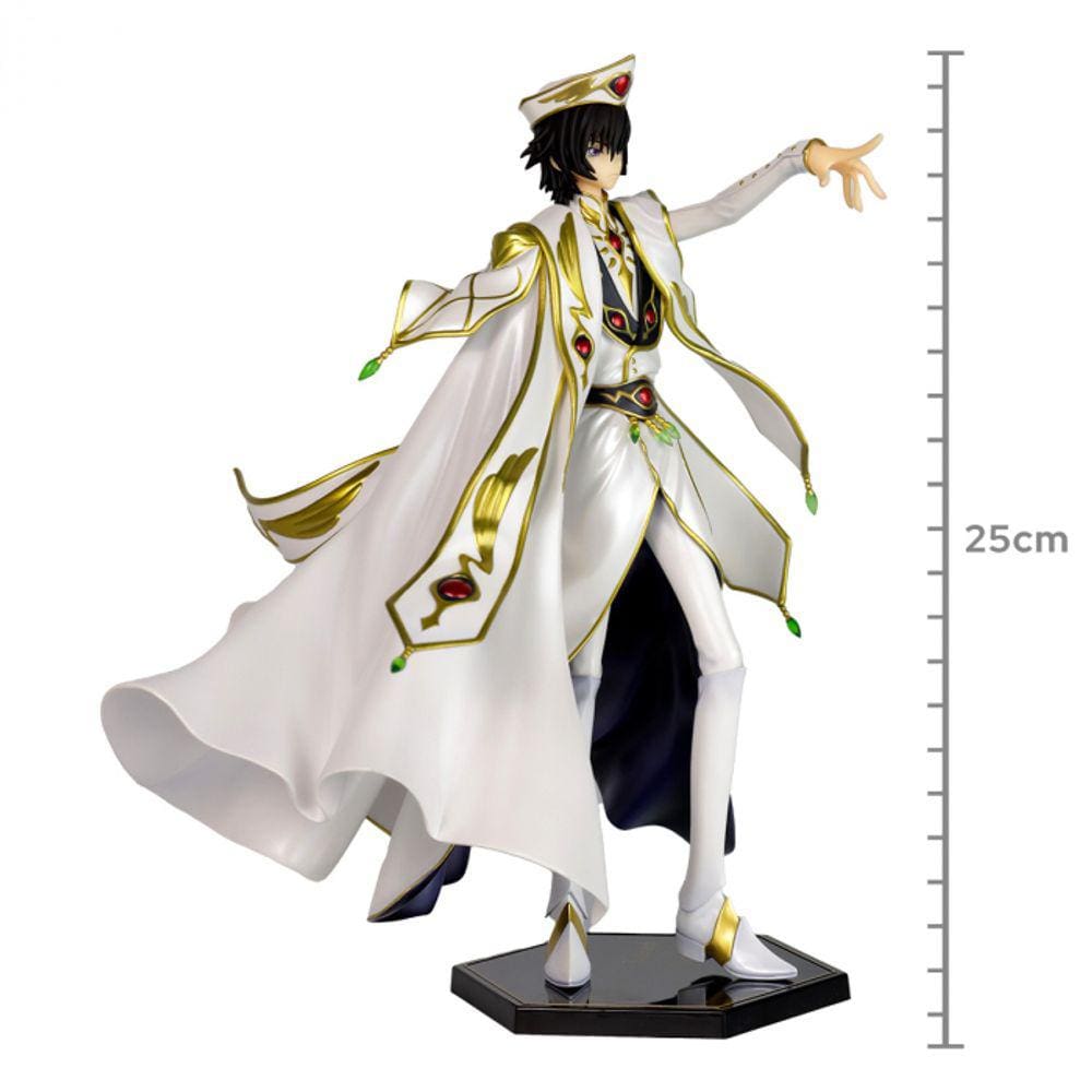 Action Figure Code Geass: Lelouch Of | Extra