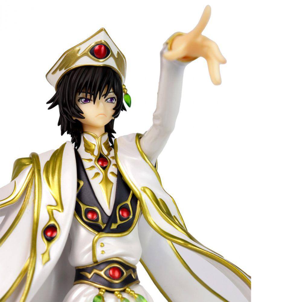 Action Figure Code Geass: Lelouch Of | Extra