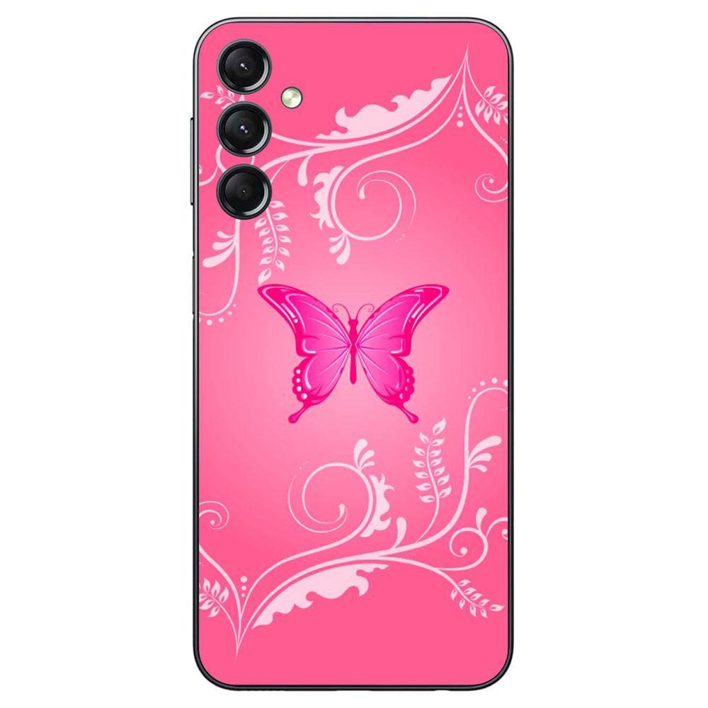 Capa Adesivo Skin361 Verso Para Samsung Galaxy A24 4G 2023