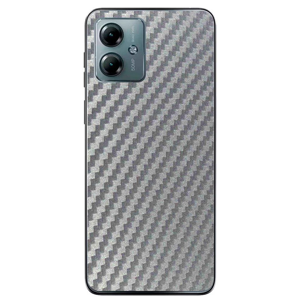 Capa Adesivo Skin350 Verso Para Motorola Moto G14