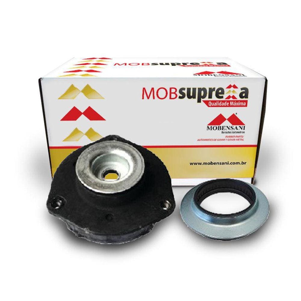 Mb391A - Coxim Do Amortecedor Suspenso Dianteira Com Rola