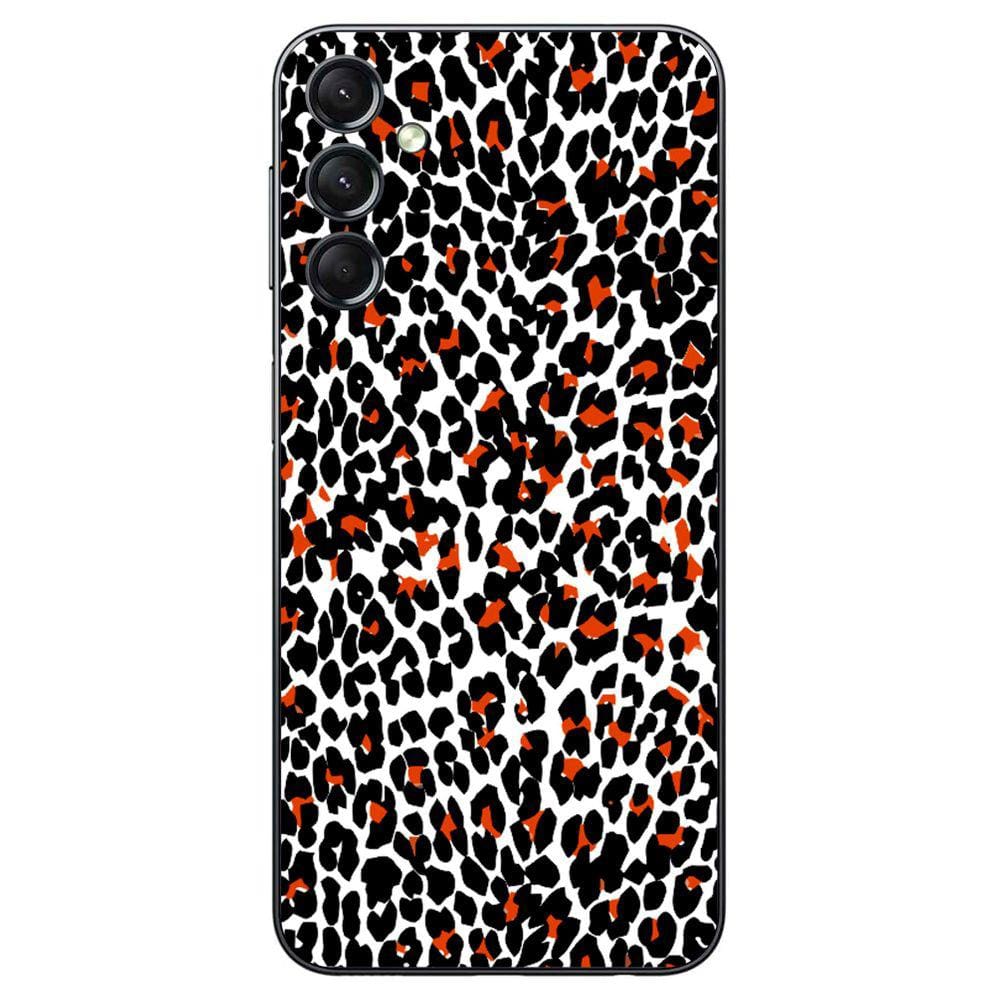 Capa Adesivo Skin355 Verso Para Samsung Galaxy A24 4G 2023