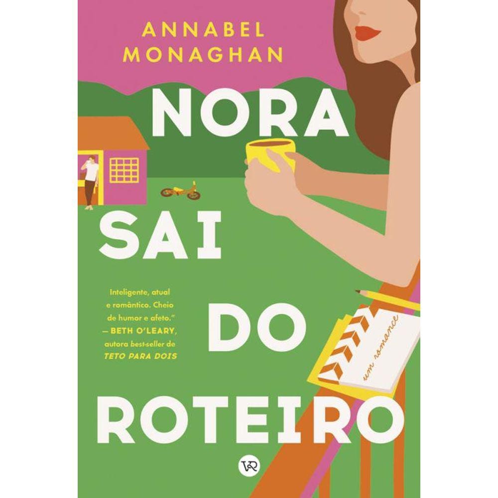 Nora sai do roteiro