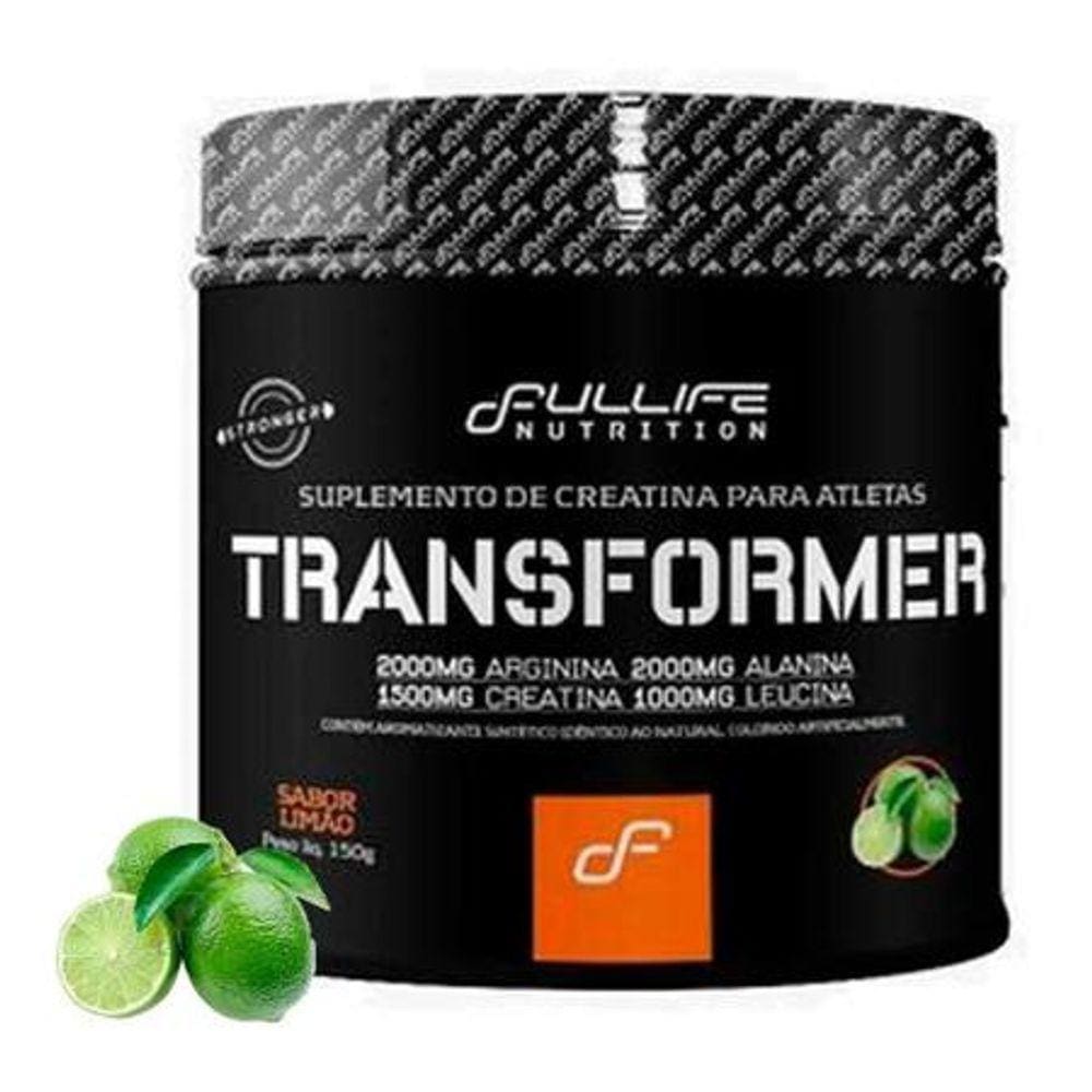 Transformer Limao 150g