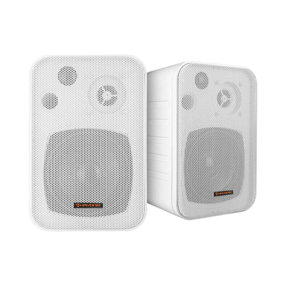 Caixa Acústica Ambience Line 4 Hayonik Msb60n Par