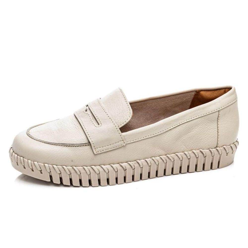 Mocassim Bottero Feminino Conforto Tratorado 348026