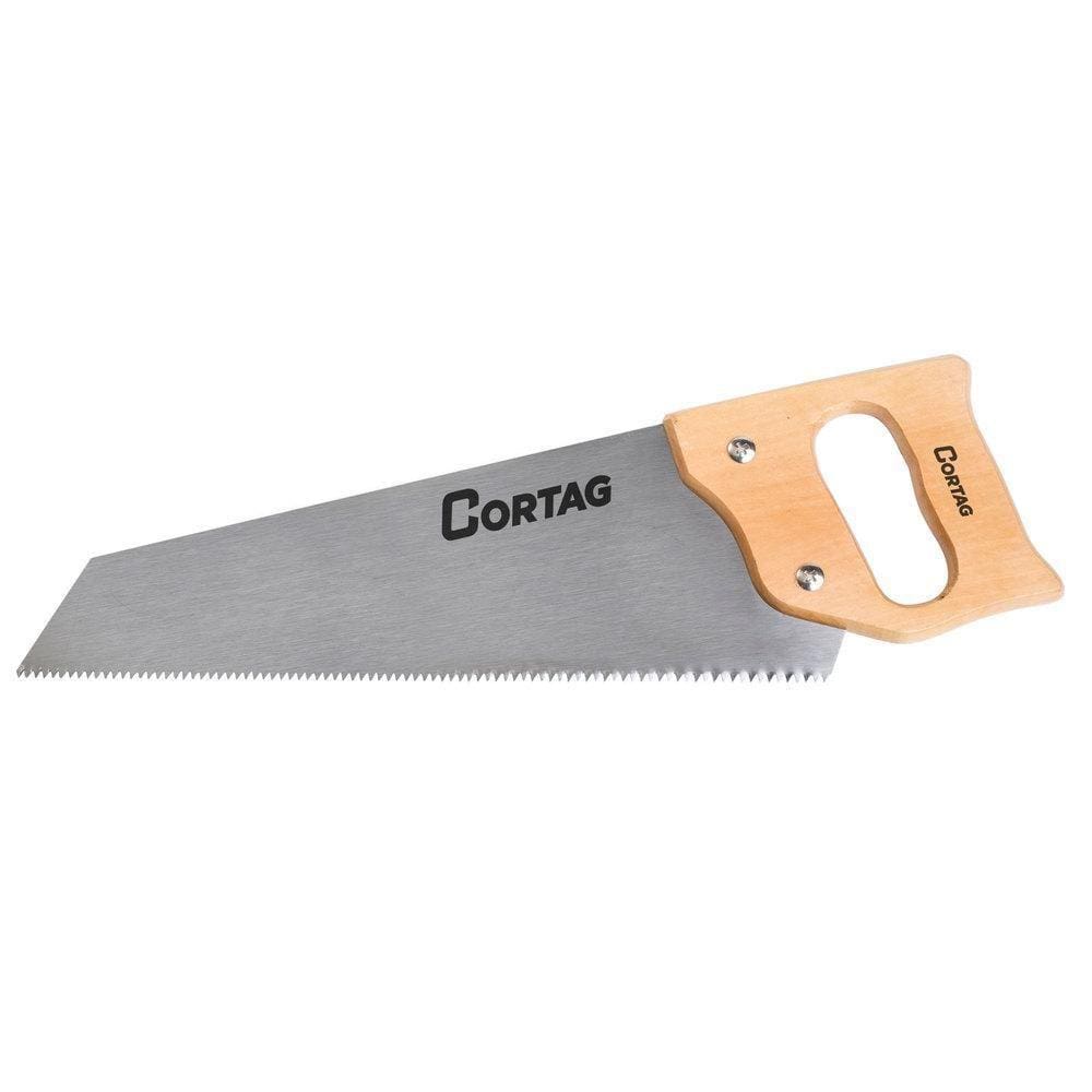 Serrote Para Drywall 13 Pol Cabo De Madeira Cortag