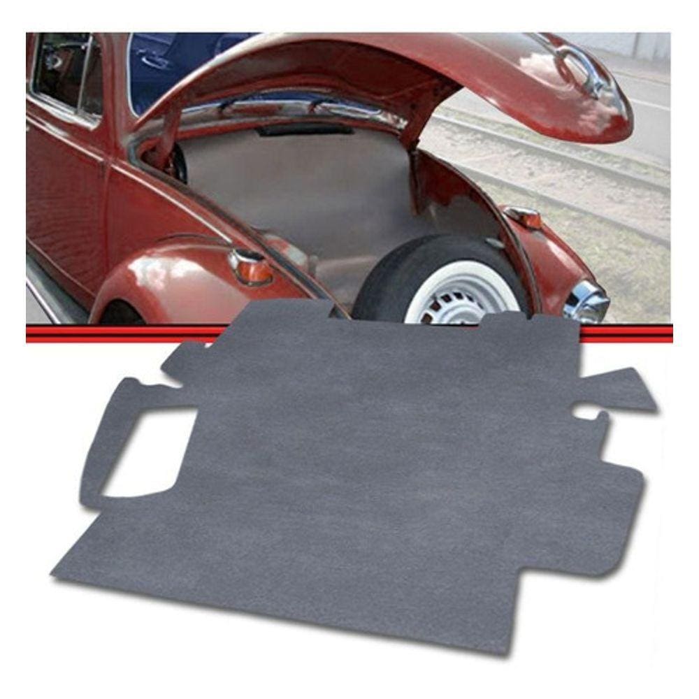 Revestimento Em Papelão Capô Porta Malas Fusca