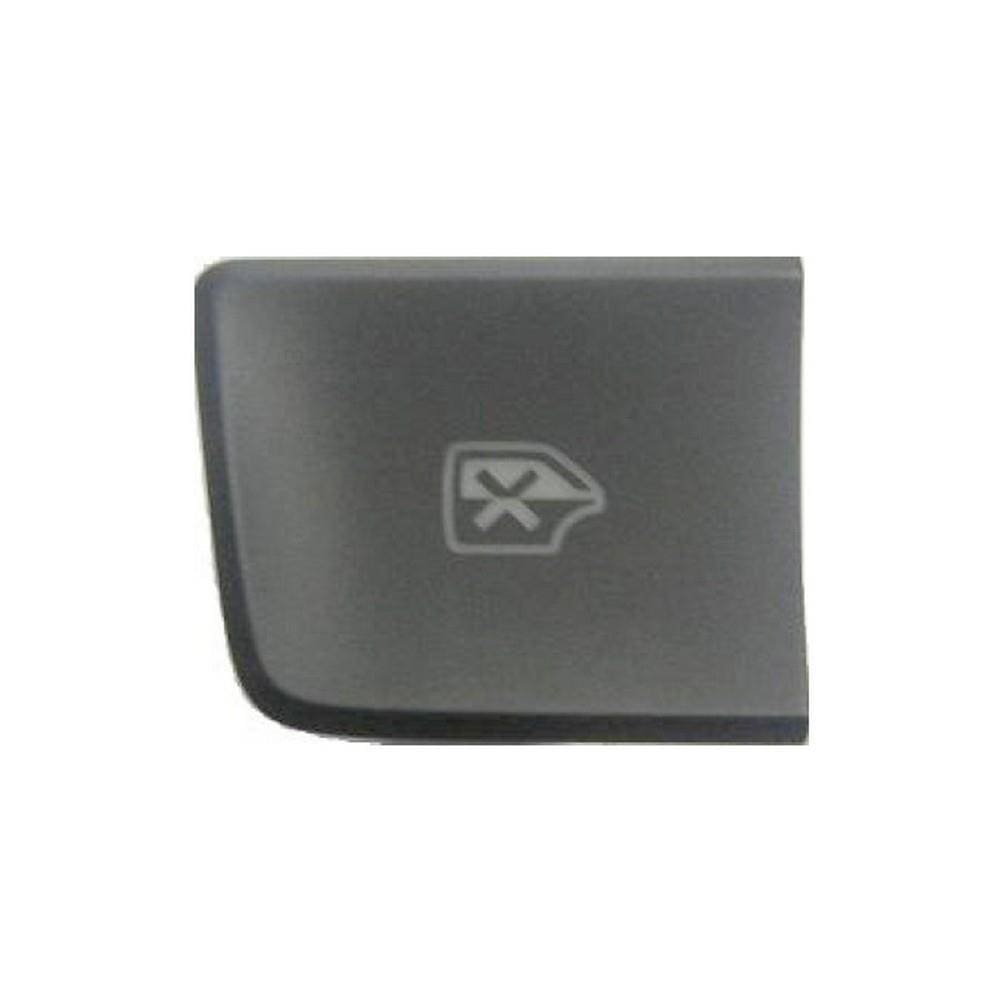 Botão de Bloqueio do Vidro Traseiro Gol Voyage G6 2013 a 2016 6 Vias - Kostal - 10027485