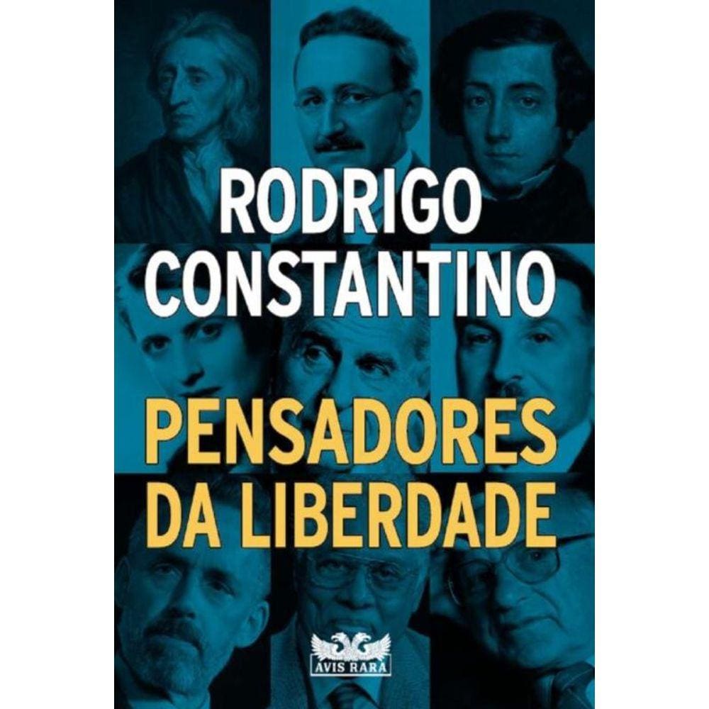 Pensadores Da Liberdade