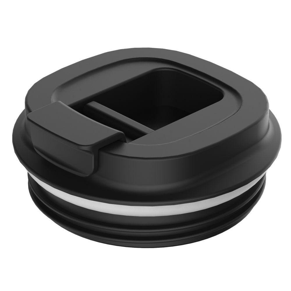 Tampa Copo Uniq 380ml Preto único