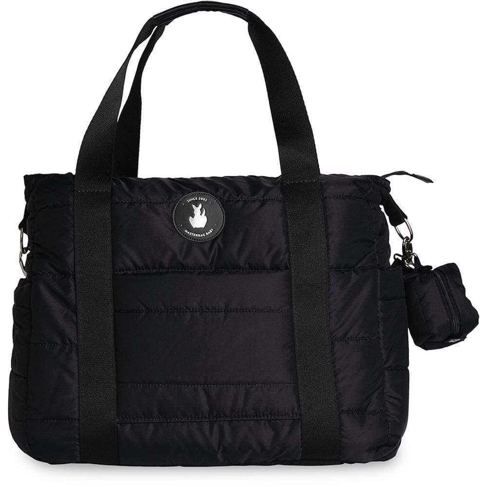 Bolsa de Maternidade MasterBag Amelie Chamonix Preto
