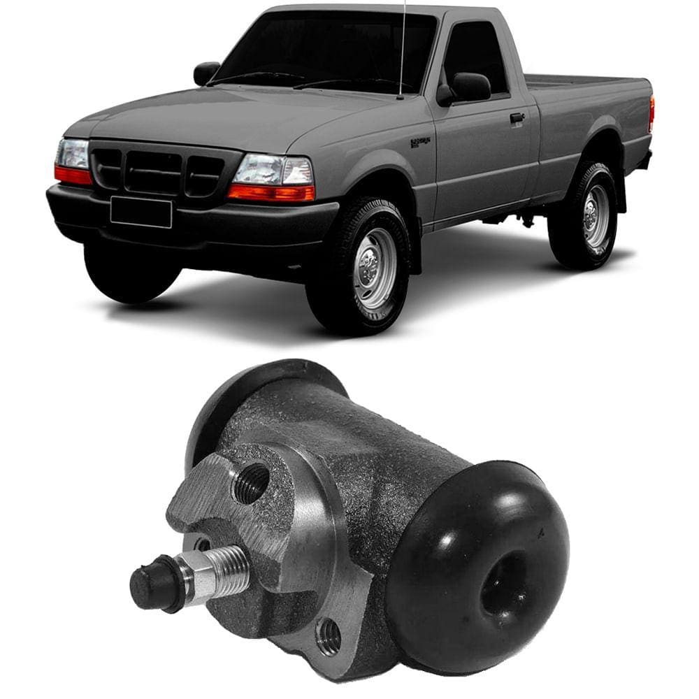 Cilindro Burrinho Roda Ford Ranger 94 a 2005 Controil C34975