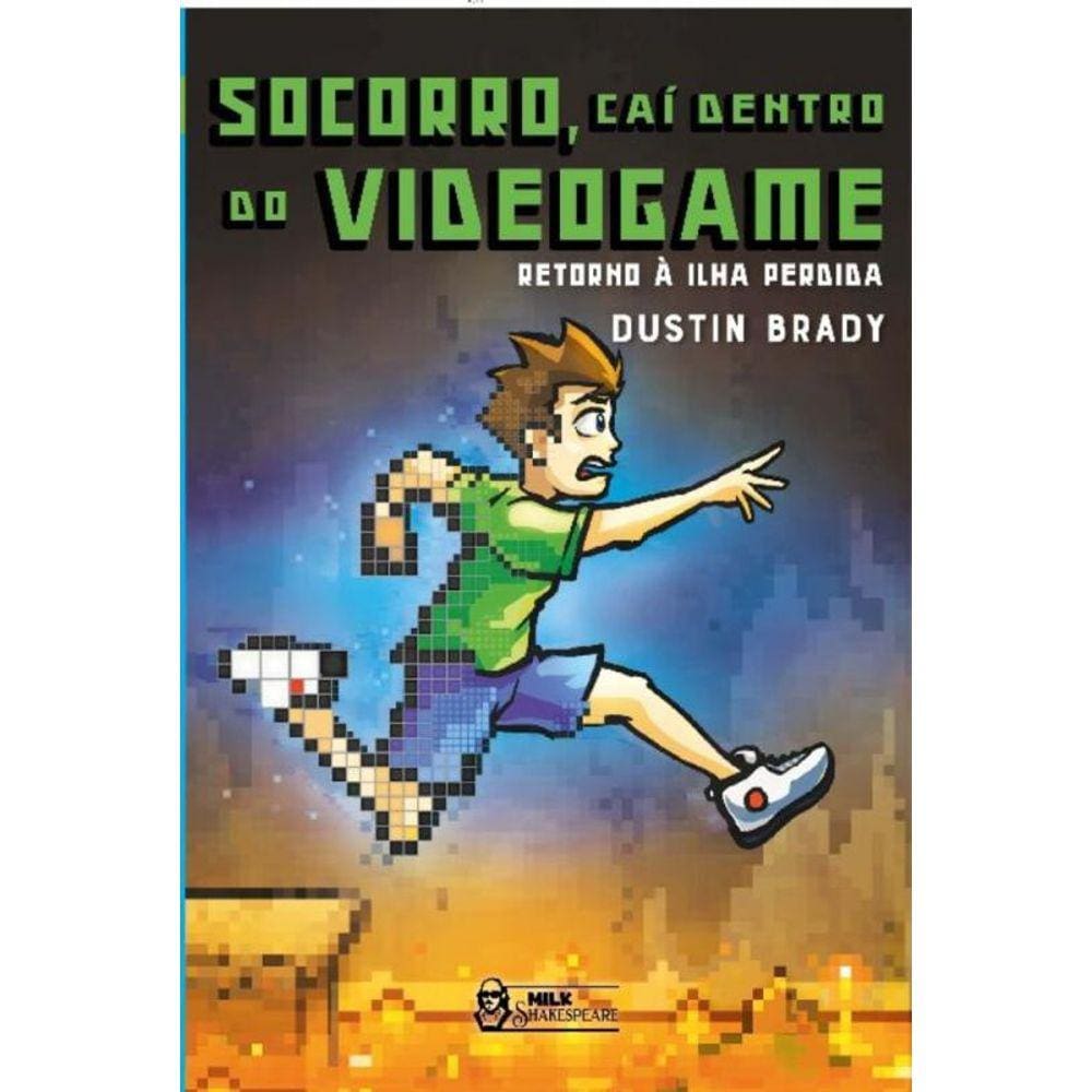 Socorro, Caí Dentro Do Videogame: Retorno à Ilha Perdida