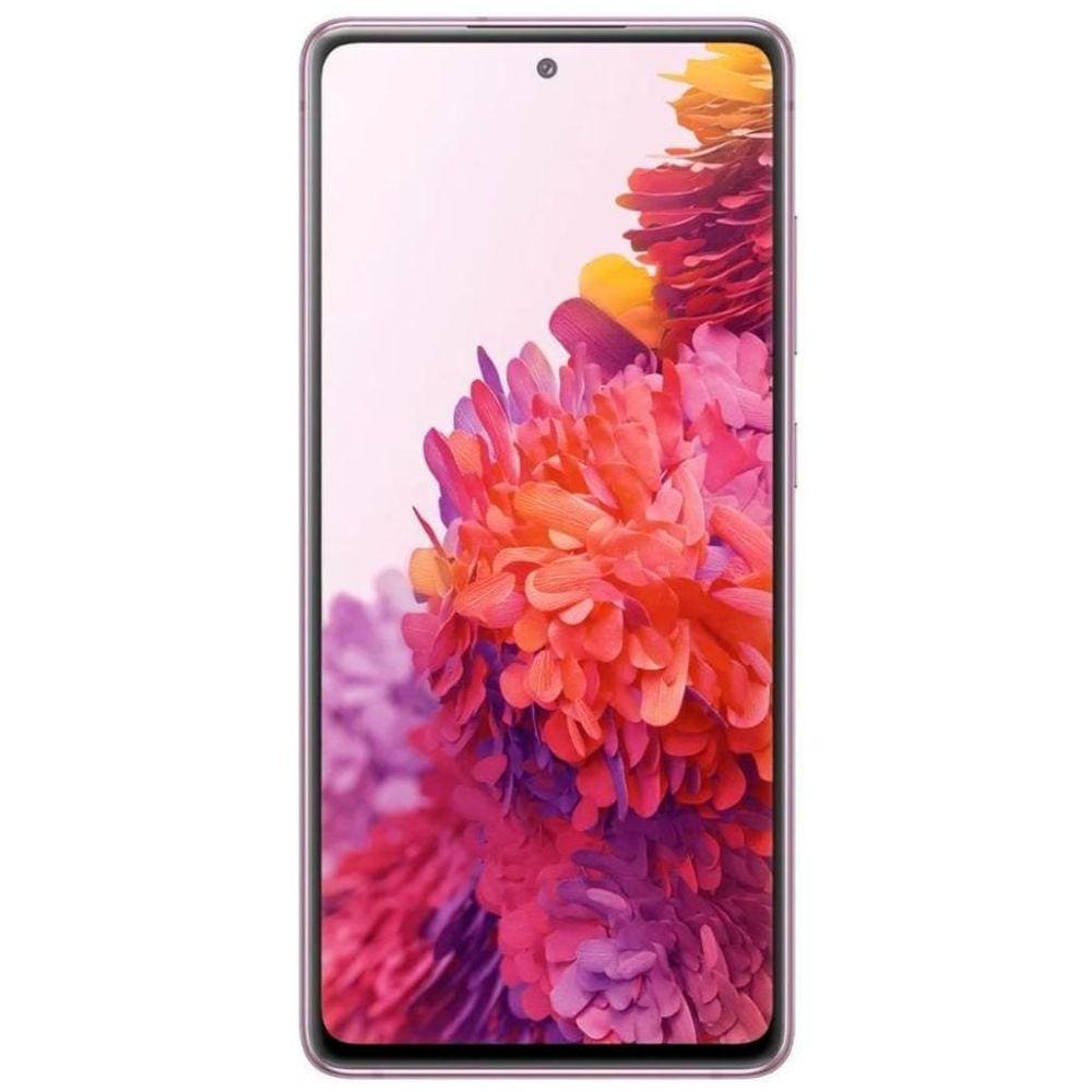 Usado: Samsung Galaxy S20 FE 256GB RAM: 8GB Cloud Lavender 4G Bom - Trocafone