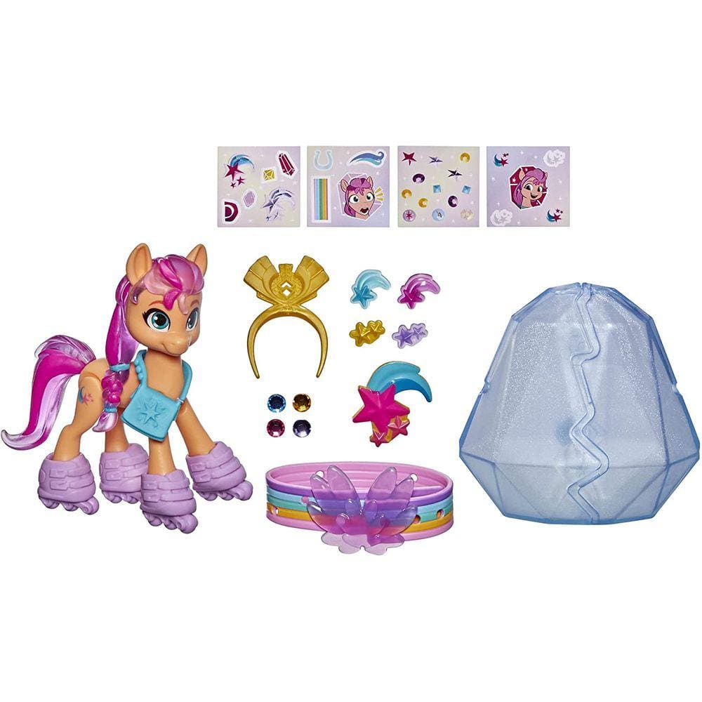 Figura My Little Pony: A New Generation Grandes Amigos do Filme