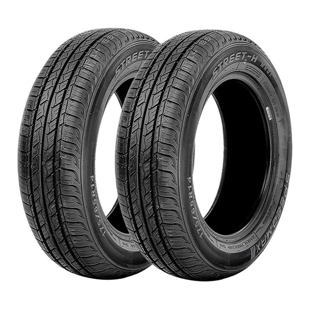 Jogo 2 Pneus Speedmax Aro 14 MH01 185/70R14 88H