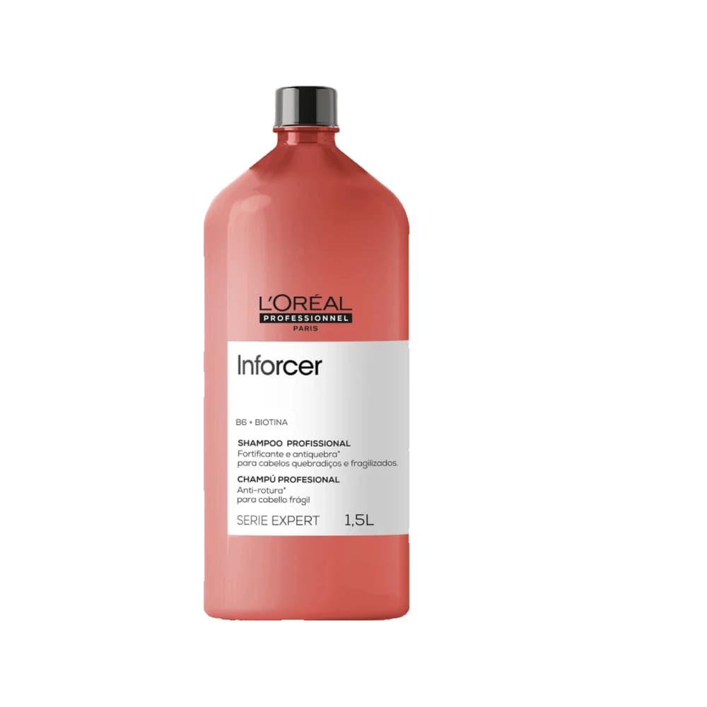 L`Oréal Professionnel Serie Expert Inforcer (Shampoo 1,5L)