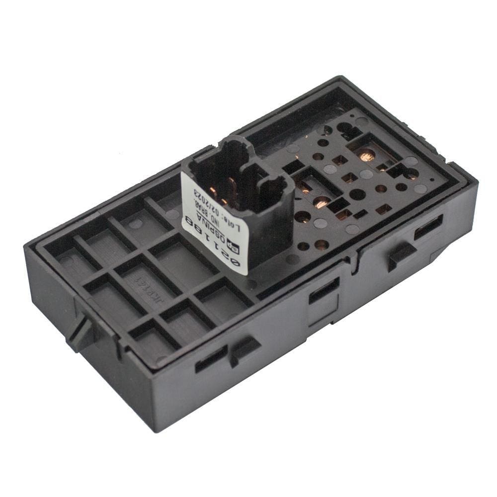 Botão do Vidro Elétrico Ônix Prisma Spin Cobalt Cruze Tracker Dianteiro Lado Passageiro Sem LED - OSPINA - OSP021188