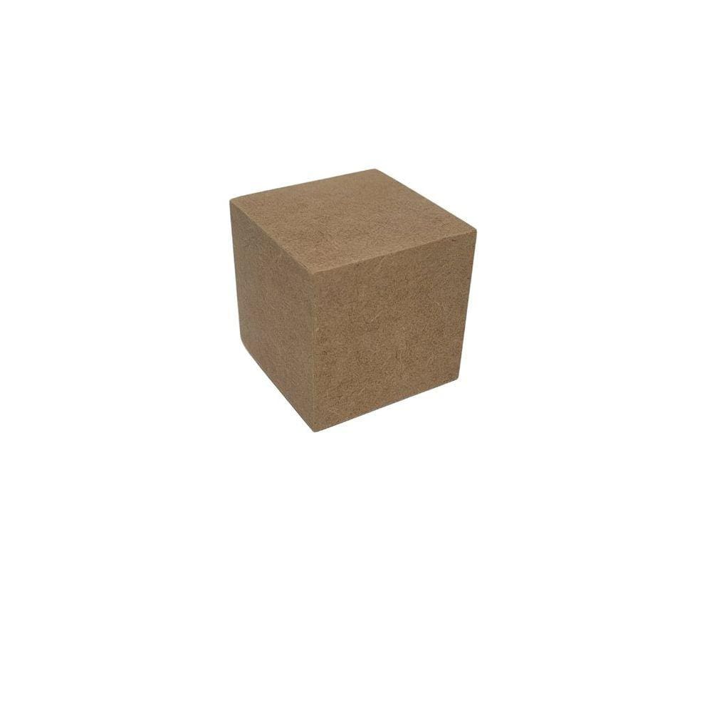 Enfeite cubo em MDF- Jeito Próprio