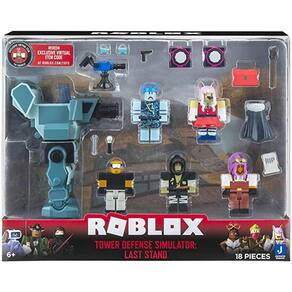 Compre Roblox - Boneco Deluxe de 7cm - Germ Simulator: Blaster King aqui na  Sunny Brinquedos.