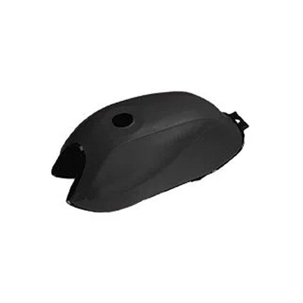 Capa do Tanque com Colchete CG Fan / Cargo 125i Preto 2016+