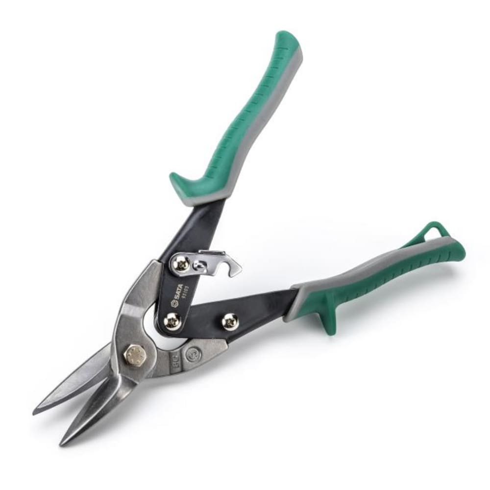 Tesoura Aviação Corte Diretio 10\" ST93102ST