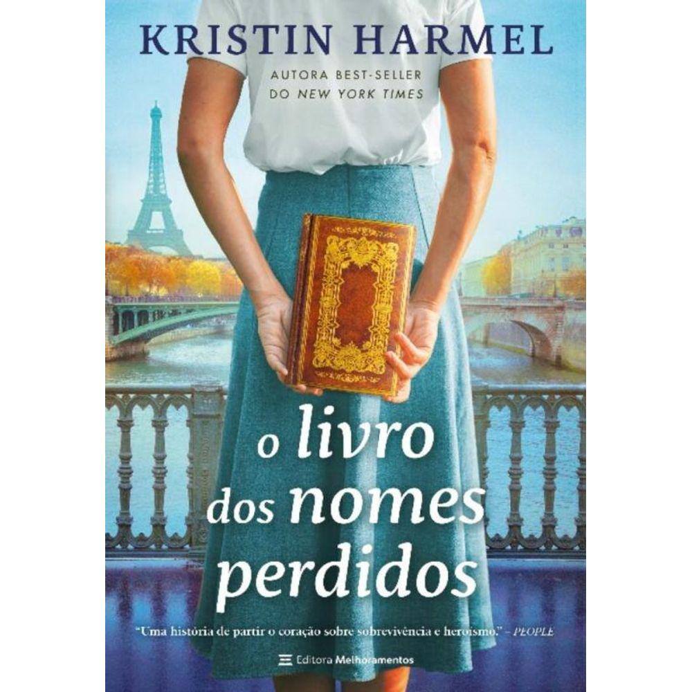 o Livro Dos Nomes Perdidos