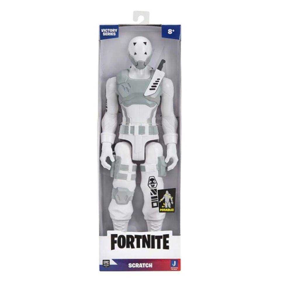 Boneco Fortnite Oro Legendary Series 15cm - Sunny