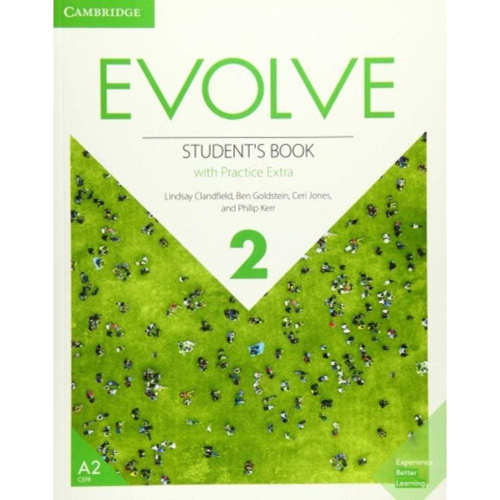 Evolve 2 - Sb With Practice Extra