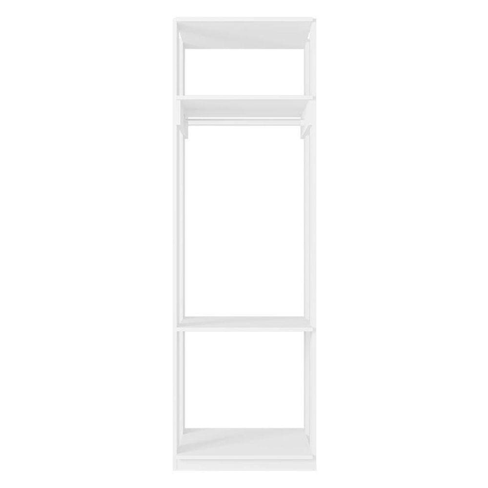 Guarda Roupa Modulado Closet Titan - PR Móveis