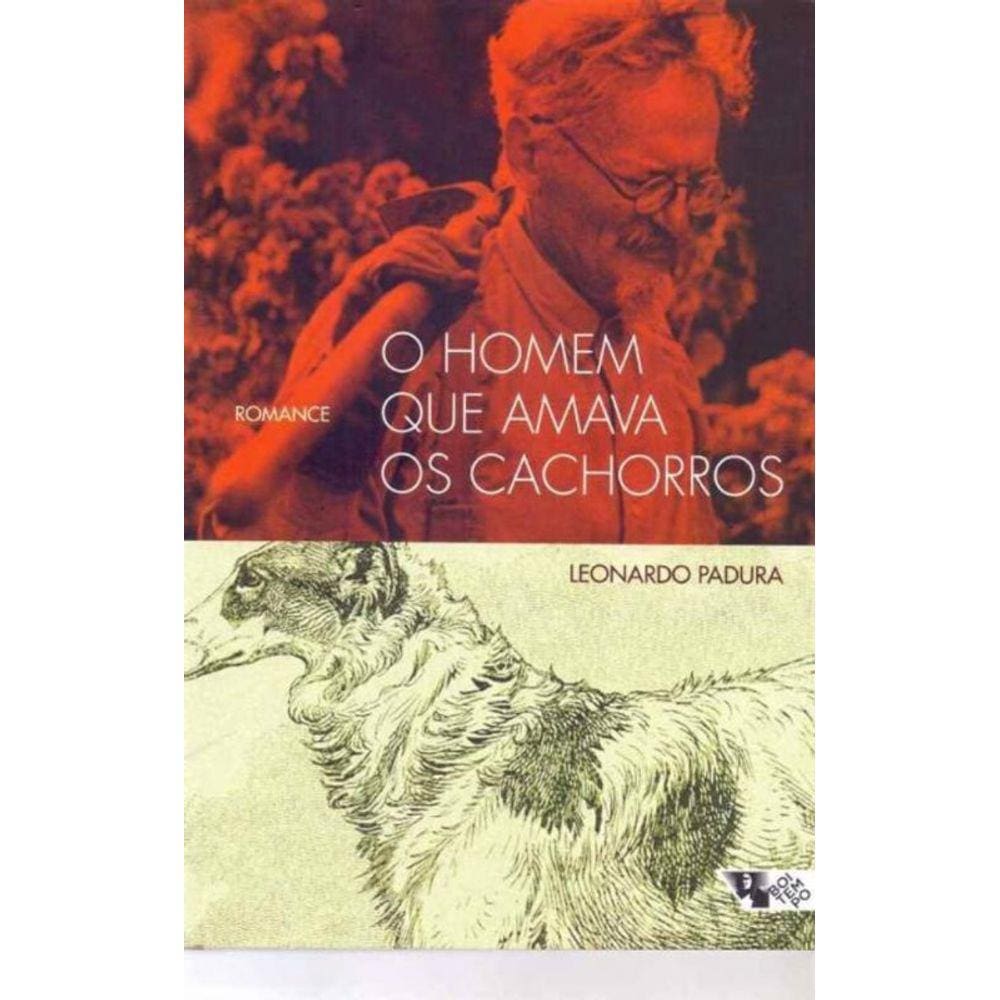 Homem Que Amava os Cachorros, O