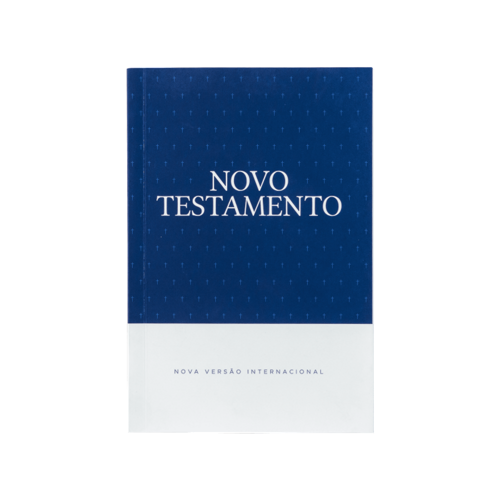 Novo Testamento, NVI, Brochura, Clássica, Leitura Perfeita