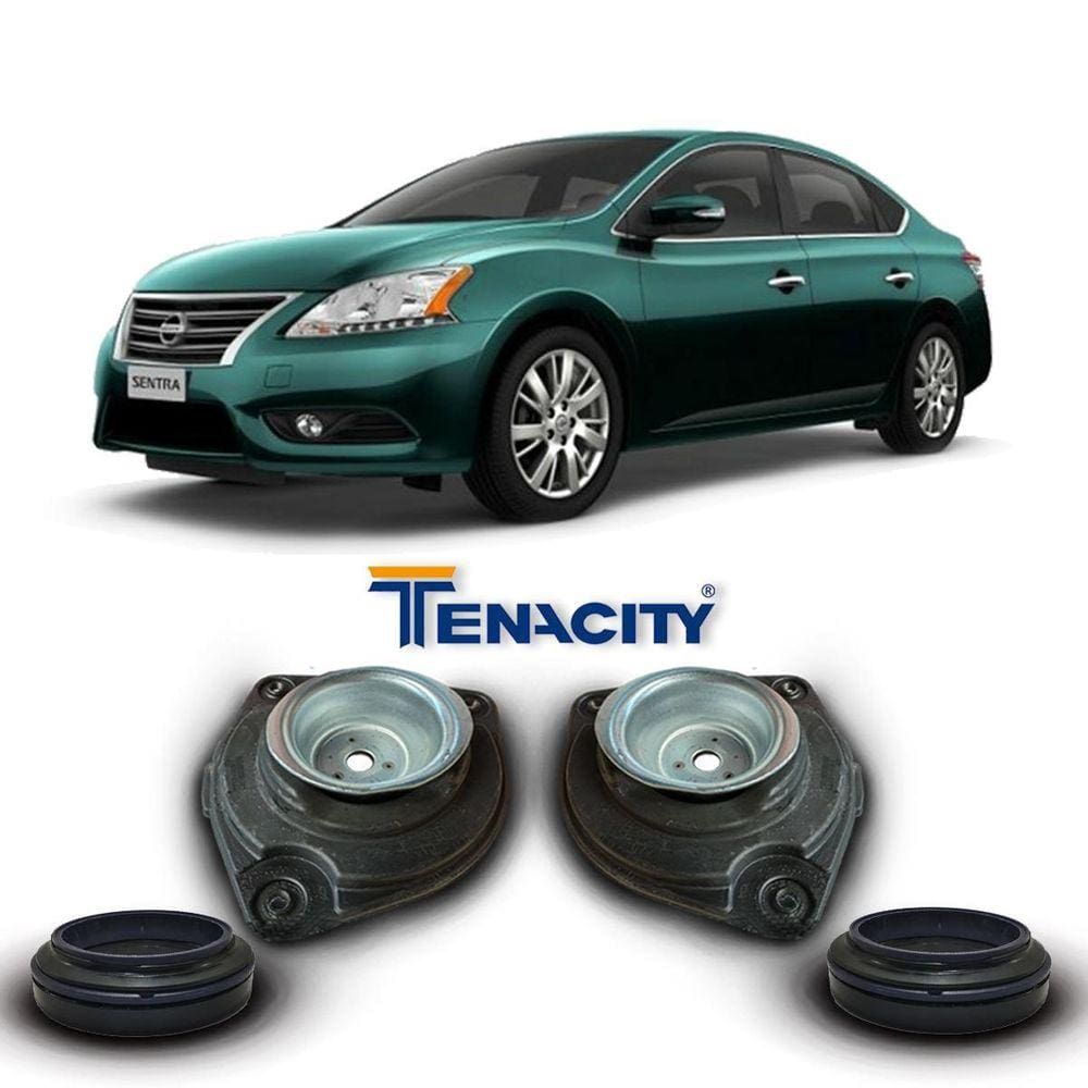 Par Coxim Com Rolamento Dianteiro Nissan Sentra 2014 A 2020