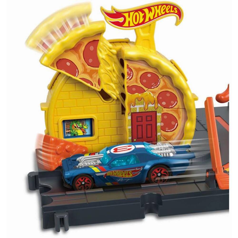 Hot Wheels Pista City Mini Lugar | Extra