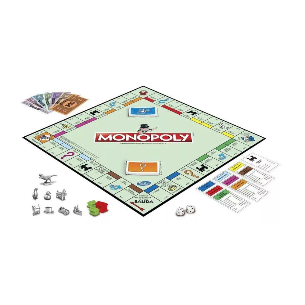 Riverdale Monopoly Jogo De Tabuleiro - Carrefour