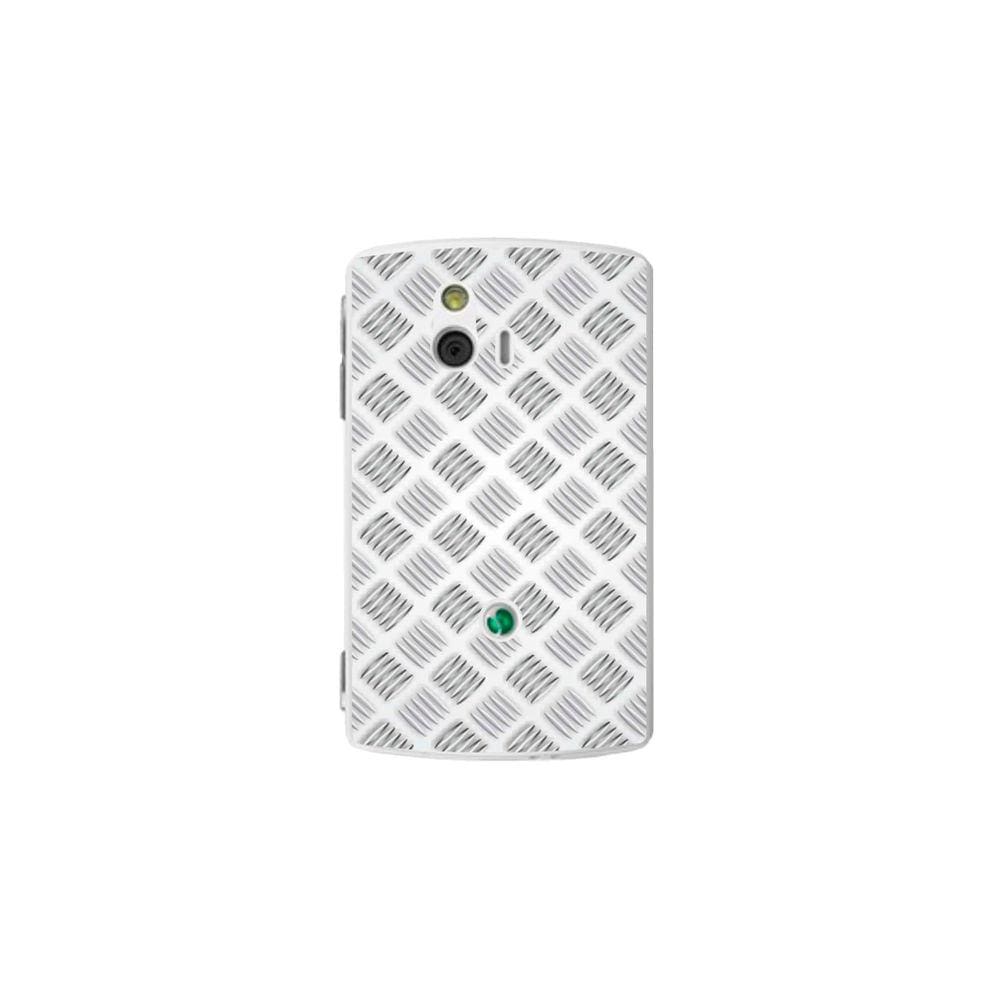 Capa Adesivo Skin366 Verso Para Sony Xperia Mini ST15