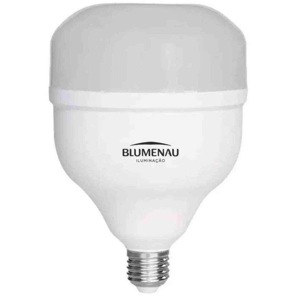 2 Lâmpadas Led Alta Potência 50w 6500K Luz Branca - Blumenau